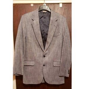 JACKET, SAVILE ROW MEN'S SPORTS JACKET